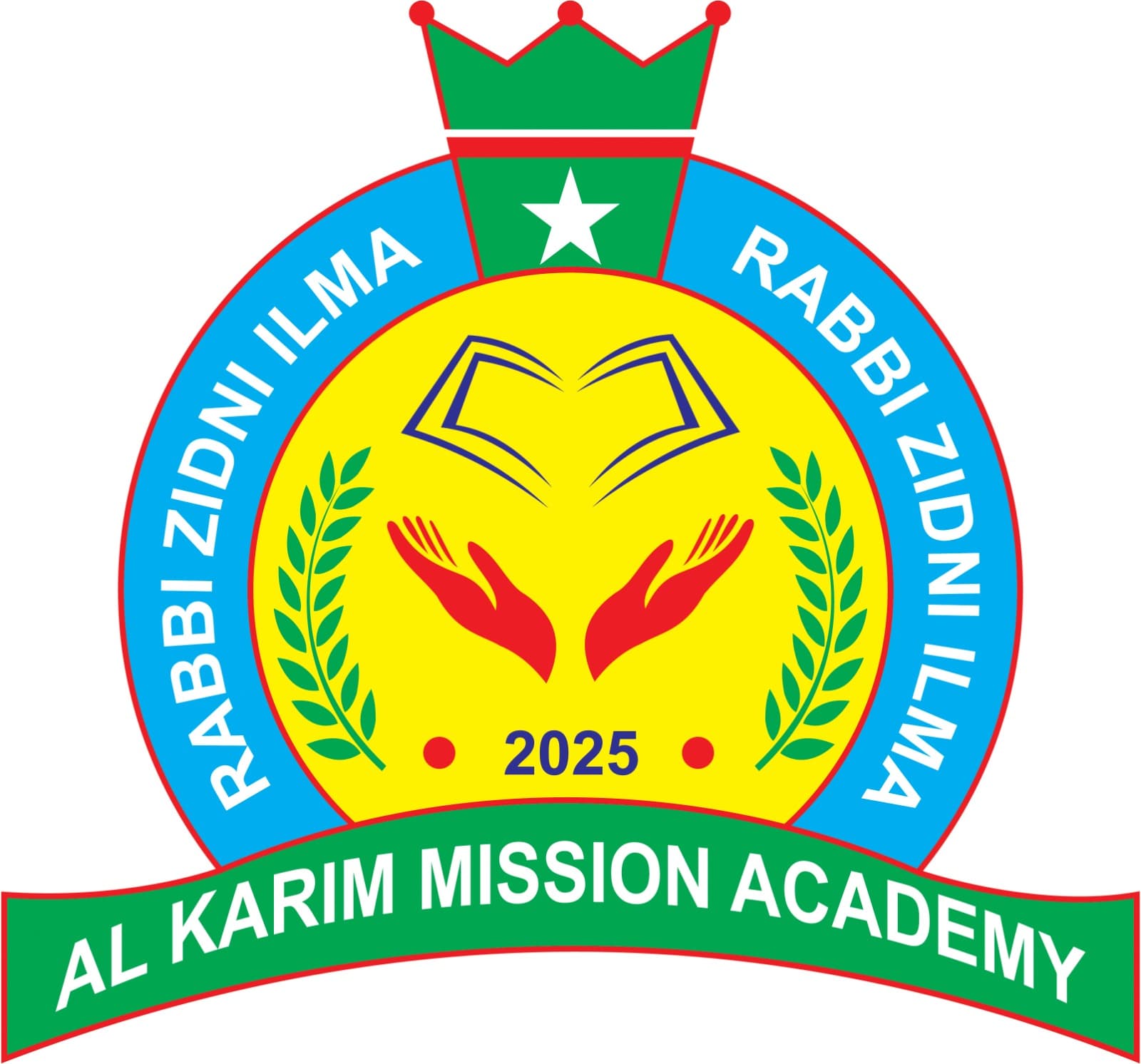 al ansar mission logo