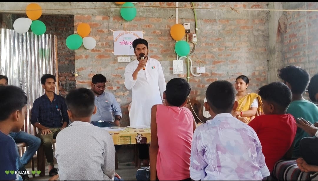 Secretary of Al Karim Mission